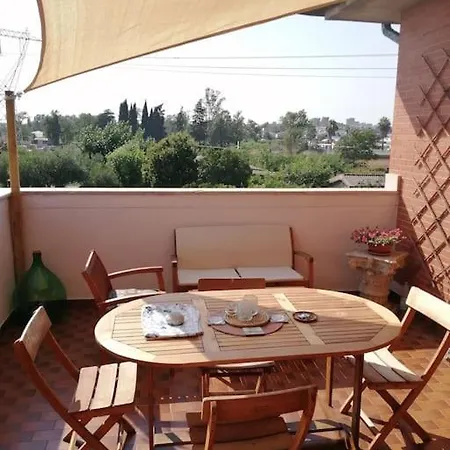 Ferienhaus La Casa Di Guglielmo