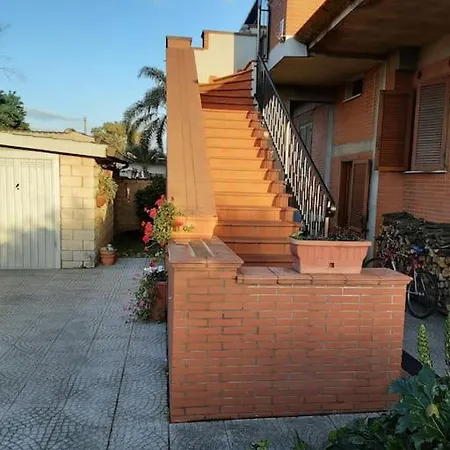 La Casa Di Guglielmo Ferienhaus